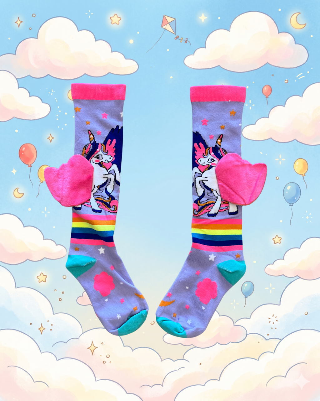 MEIA INTERATIVA MALUCA (2 A 10 ANOS) + BRINDE EXCLUSIVO